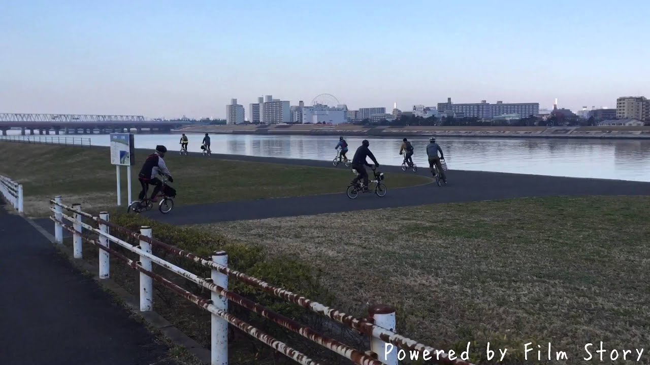believe イチゴ狩りの会 〜千葉・花見川をBROMPTONで自転車散歩！〜 no 