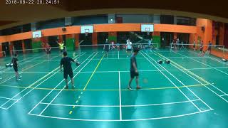 20180822 9 Edwin+Patrick vs Edward Penn+Frankie