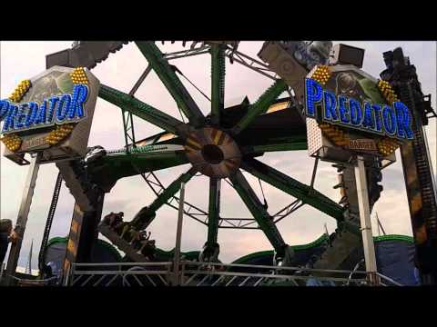 Cranger Kirmes 2014