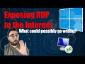 How Fast Will Hackers Find Your Remote Desktop Shorts 