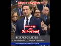 A Sovereign And Self-Reliant Economy!