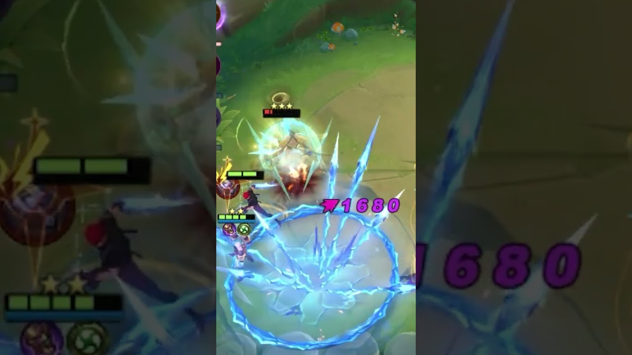 Combo Magic Chess - elementalist necrokeep forsaken