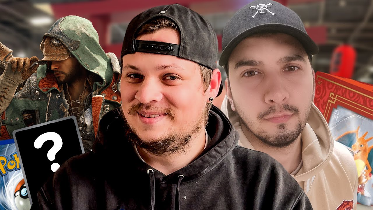 [VLOG PARIS GAMES WEEK] ON A VECU UNE SEMAINE DE FOLIE ! (On a trop kiffé ! ) Feat GAMORAW