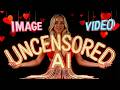 UNCENSORED AI Video Generator + Text to Photo UNLIMITED + AI Music video tutorial + Seedance 2