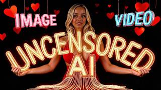 UNCENSORED AI Video Generator + Text to Photo UNLIMITED + AI Music video tutorial + Seedance 2