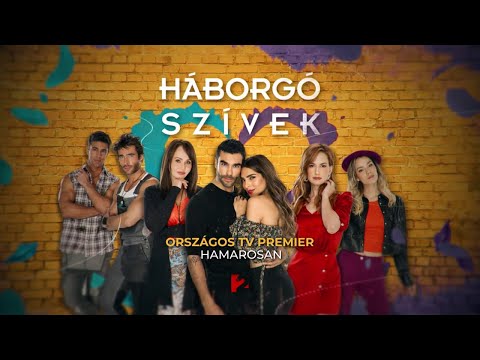 Háborgó Szívek Promo 2 