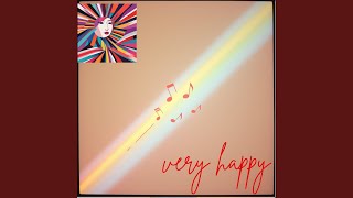 very happy