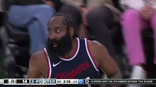 NBA LA클리퍼스 126-67 브루클린 땡겨티비 하이라이트