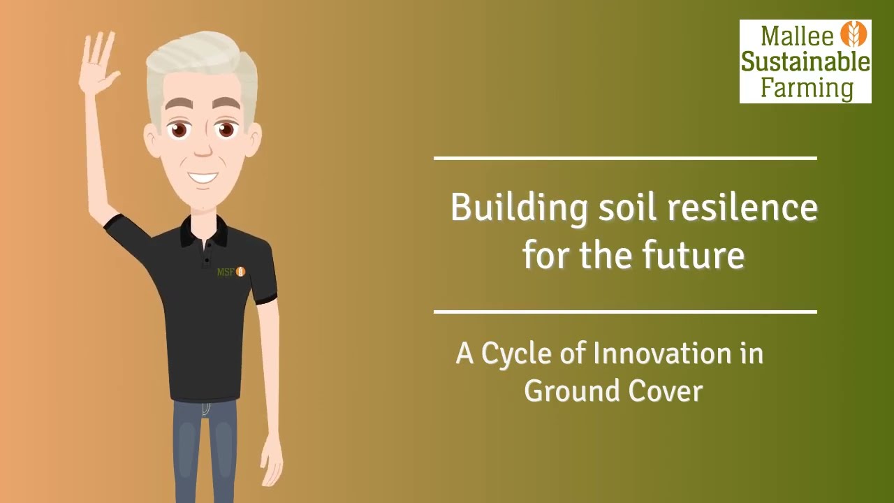Building Soil Resilience for the Future