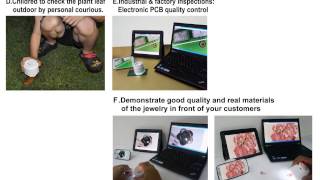 wifi microscope W5