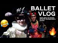 BALLET VLOG #1 (Mariinsky theatre)