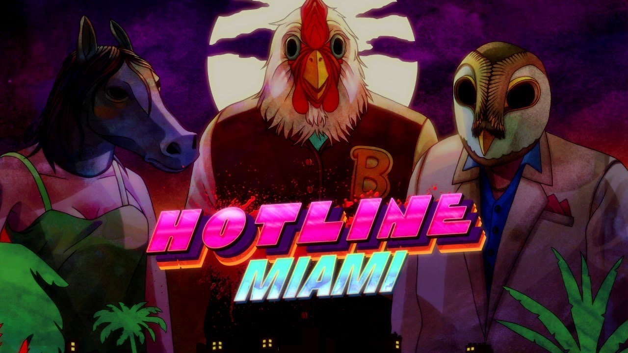 Сюжет хотлайн майами. Hotline Miami игра. Hotline Miami 2 фургон. Хотлайн Майами главный герой.