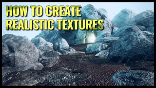 The Ultimate Realism Texture Technique - Tutorial | Dreams PS4/PS5