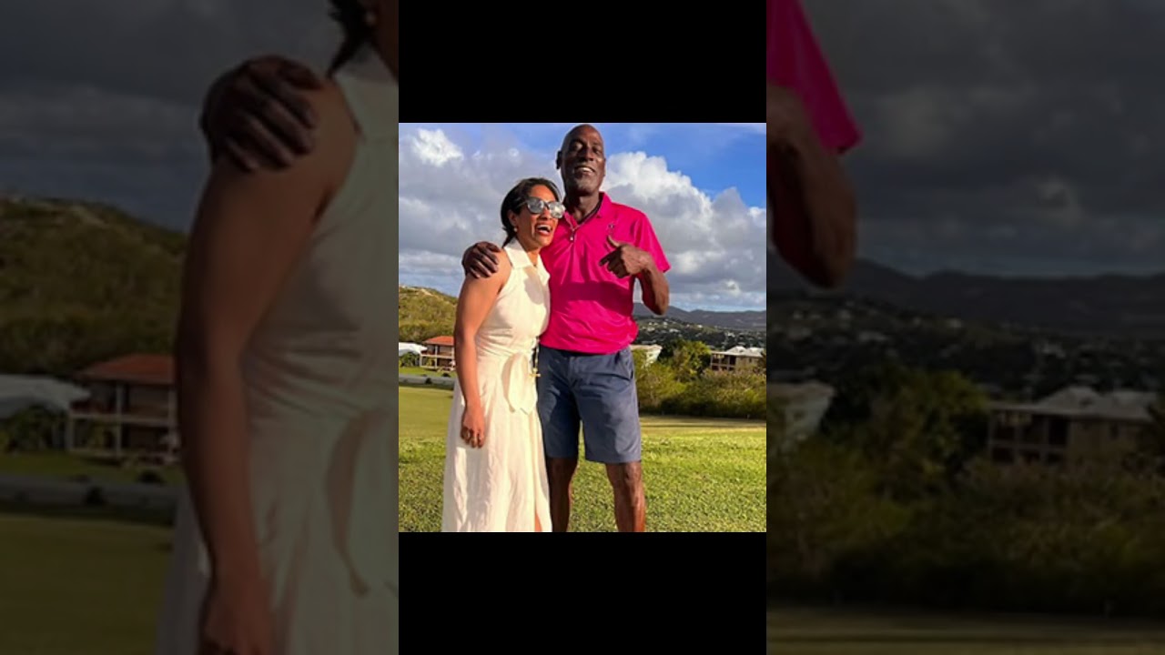 adorable🔥NEENA GUPTA with BF🏏Vivian Richards and her daughter🧮masaba Gupta
