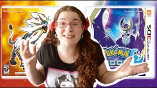 Pokemon Sun and Moon REVIEW (Pixie Talks: Review Vlog!)