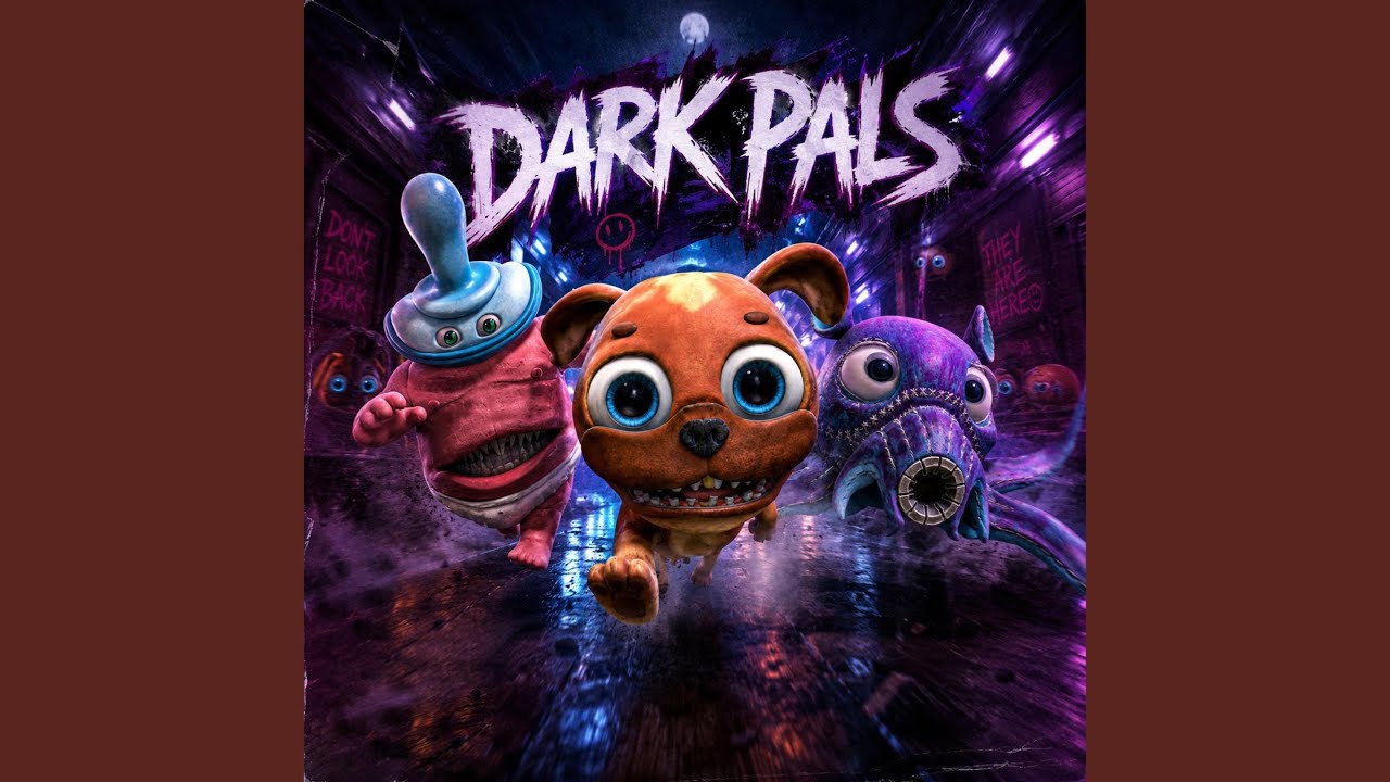 Watch DARK PALS on YouTube Watch DARK PALS on YouTube