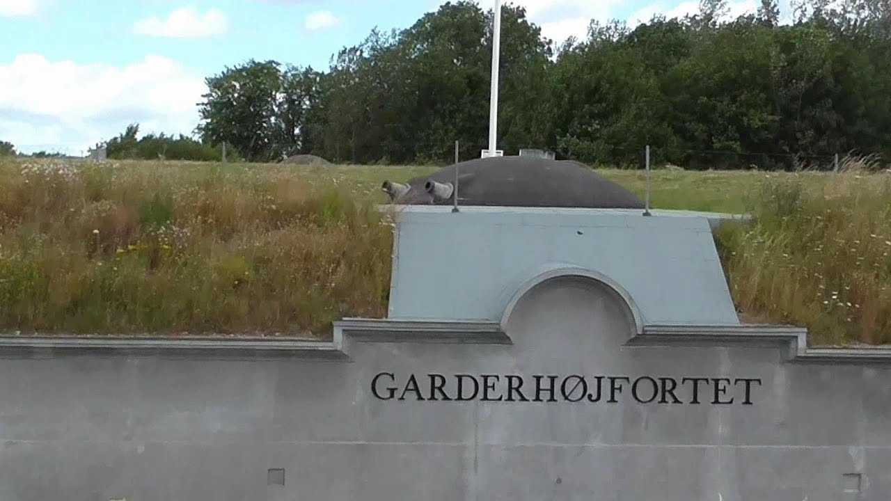 Garderhøjfortet 2015 part 1