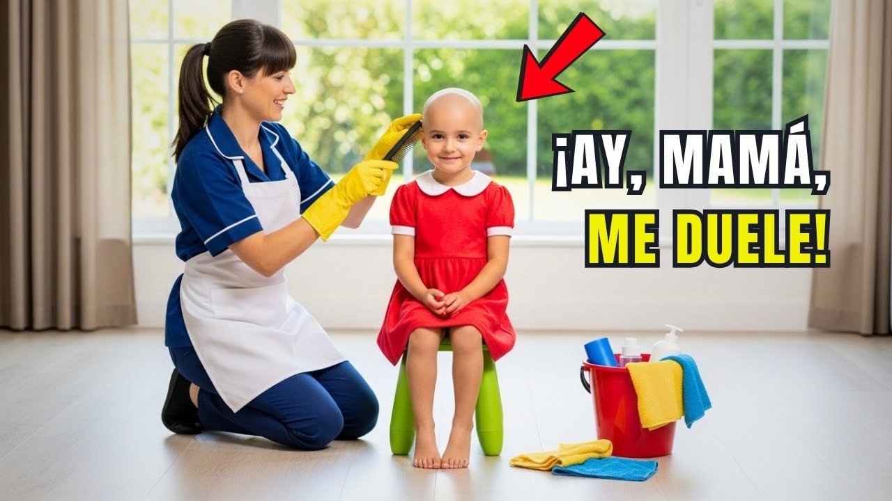 La Niña Del Magnate Apenas Contaba Con 3 Meses De Vida Hasta Que La Nueva Sirvienta Reveló La Ve