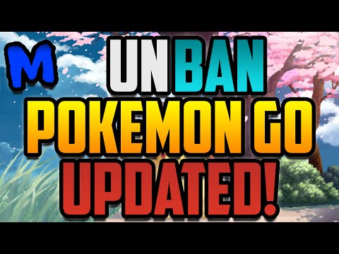 How To Un Ban Yourself In Pokemon GO (QuickSpin 1.2 Method PTC/Google) [Not Working]