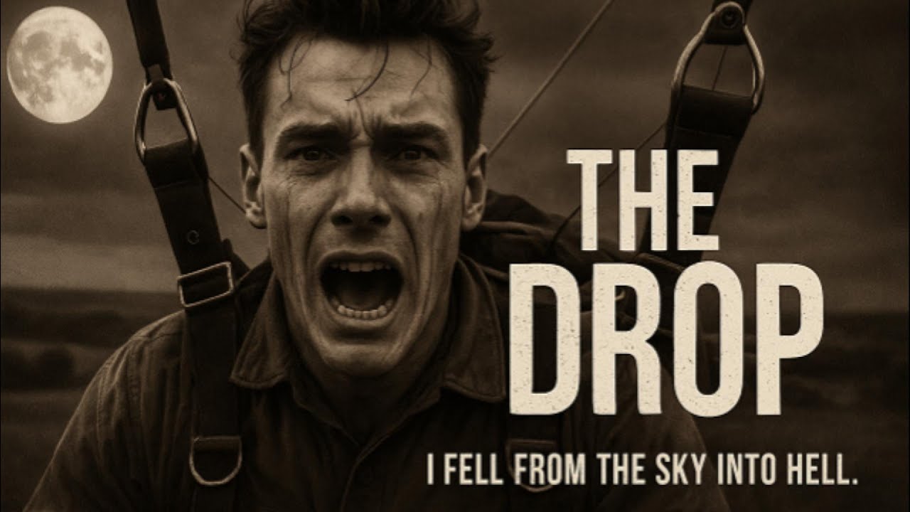 Operation "Silent Sky" – A soldier’s descent into the heart of occupied France