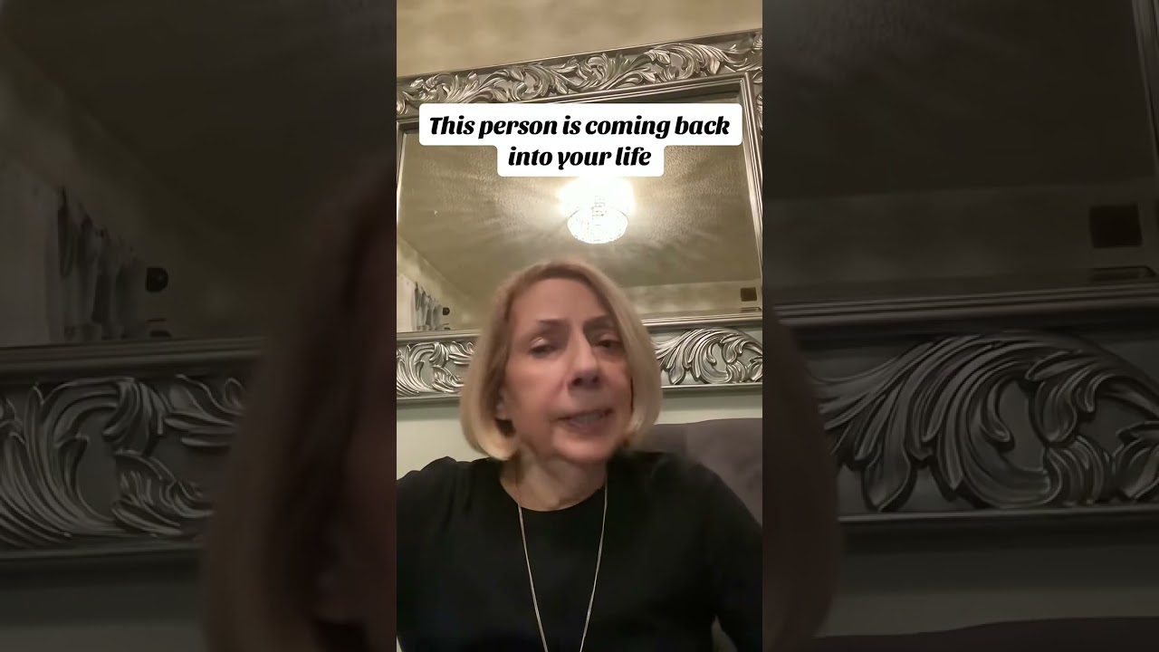 This person is coming back into your life.   +1 931-313-8887  text me for a reading #viral #loveyou 