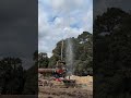 PIPELINE FABRICATION TESTING. #oilandgas #hydrotest #water #waterfall #utubeshorts #fyp #youtube