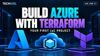 Terraform Azure Tutorial for Beginners: Your First IaC Project Guide