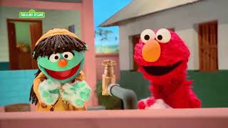 Takalani Sesame: Hand Washing Song thumbnail