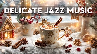 Delicate Jazz Music ☕ Soft Bossa Nova background for Happy Moods, Effectively Work and Study screenshot 1