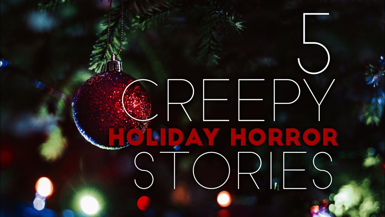 5 CREEPY Holiday Horror Stories | Haunt Stories