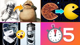 25 Things You Didn't Know in 5 min⏰ [67]