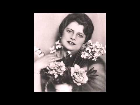 Andrea Chenier: Meta Seinemeyer & Tino Pattiera, Parlo. 1926.