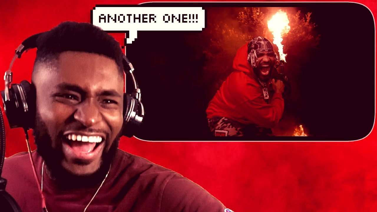 HE DROPPED ANOTHER ONE!!! Joyner Lucas - Duck Duck Goose (Official Music Video) REACTION