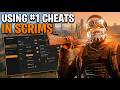 RAGE CHEATING in Rust Scrims with The Most Used Rust Cheats