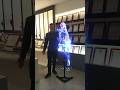 3D holographic human solution from SuperbHolo