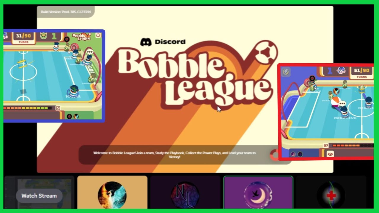 Bobble Bash FAQ – Discord