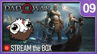 God of War 09 - Stream the Box - Father Son Bonding over Corpses