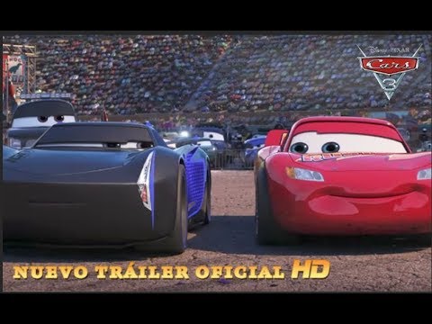 Cars 3 de Disney•Pixar | Nuevo tráiler oficial en español HD