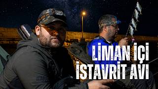 GIRGIR ÇEKERİM AĞ ATTIRIRIM YİNE BALIĞI TUTARIM  | AKÇAKOCA LİMAN LRF İSTAVRİT AVI
