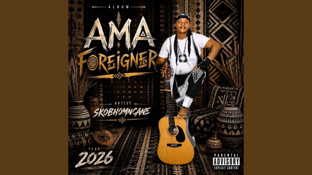 Ama foreigner