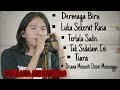 Dermaga Biru, luka sekerat rasa Maulana Ardiansyah  Full Album REGGAE SKA