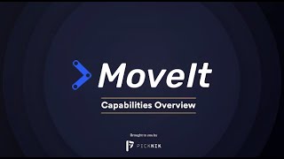 MoveIt Capabilities Overview