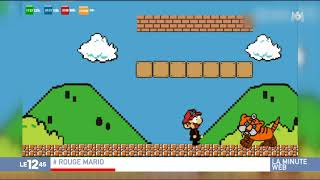 Mario Bros rend justice en Chine