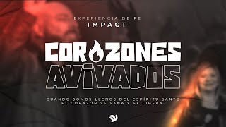 Corazones Avivados - Apóstol Iván Vindas