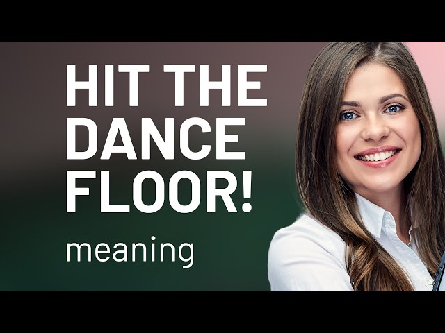 Unleash Your Moves The Joy Of Hit Dance Floor You