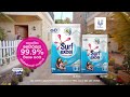 Surf excel hygienic clean