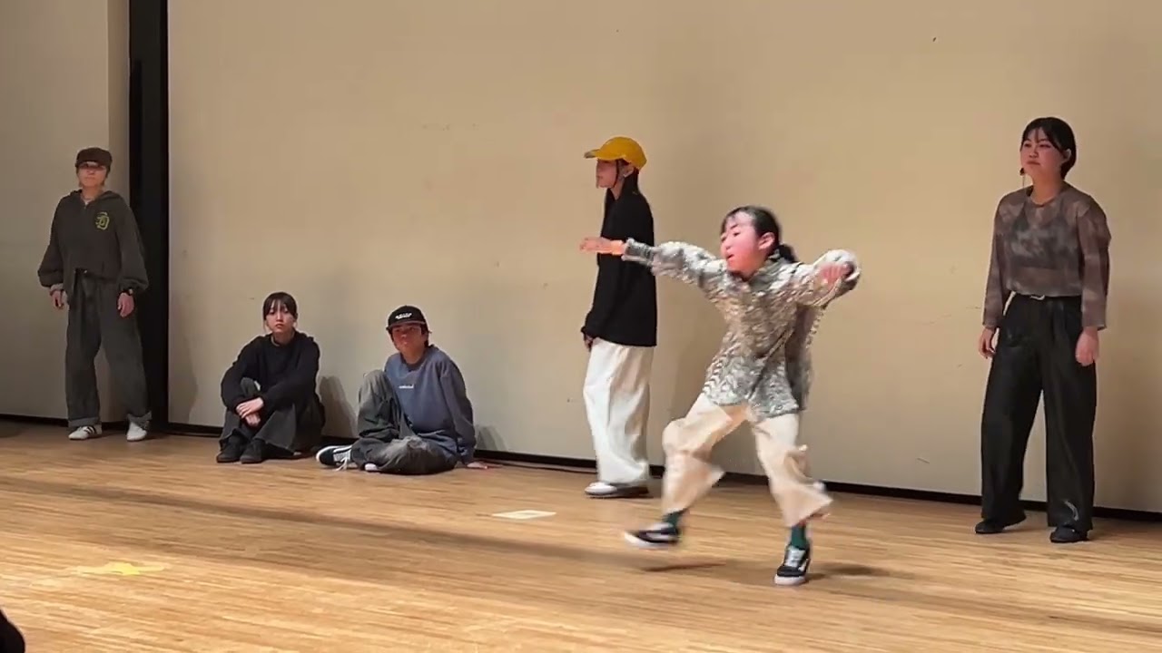 1次予選　Brilliant