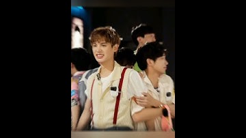 xu Kai and Cheng Xiao latest update #chengxiao #xukai #fallingintoyoursmile