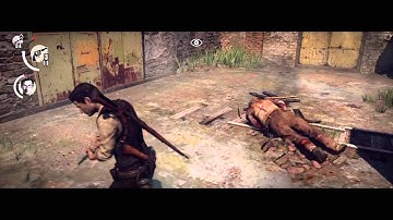 The Evil Within Chainsaw man gets owned....by me!