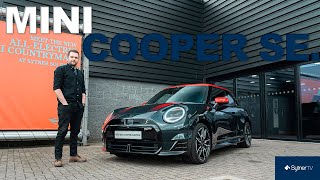 2024 MINI Cooper SE | First Look (4K)